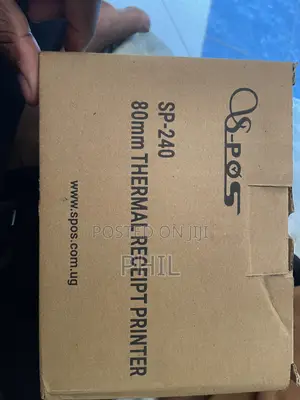 Sp-240 80mm Thermal Receipt Printer