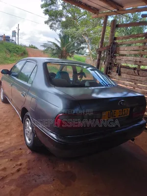 Toyota Corona 1992 Gray