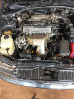 Toyota Corona 1992 Gray