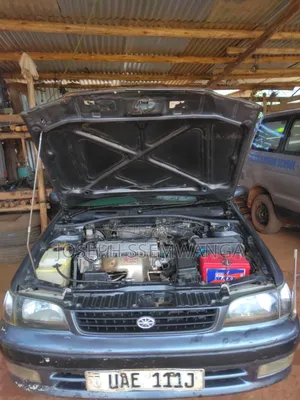 Toyota Corona 1992 Gray
