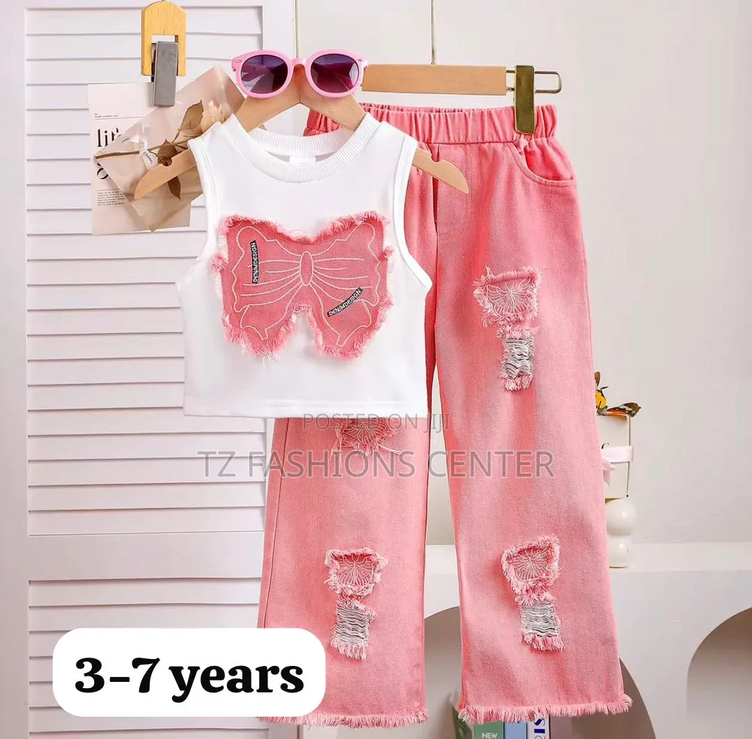 Girls Clothes
