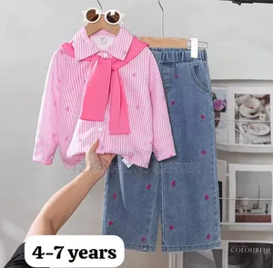 Girls Clothes