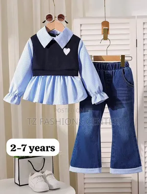 Girls Clothes