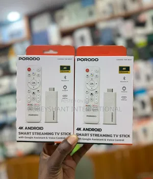 Porodo Android Smart Streaming Tv Stick