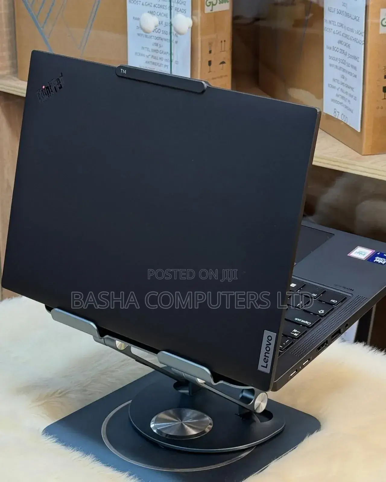 New Laptop Lenovo ThinkPad T14s G4 16GB Intel Core Ultra 5 SSD 512GB