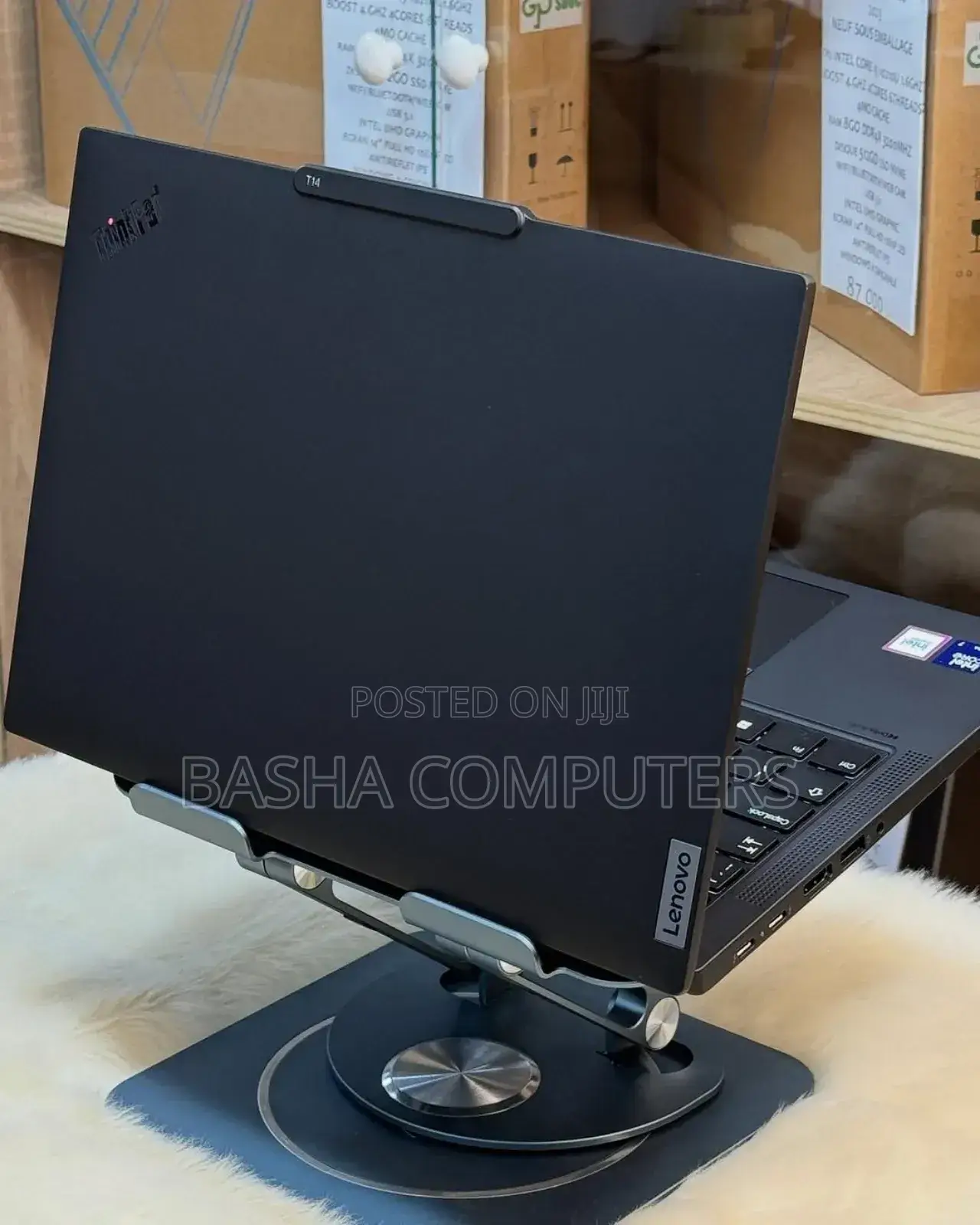 New Laptop Lenovo ThinkPad T14s G4 16GB Intel Core Ultra 5 SSD 512GB