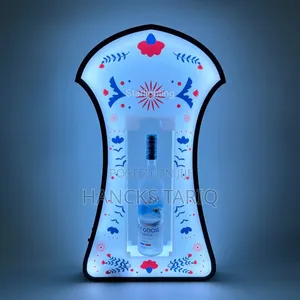 Free-standing Display Stand