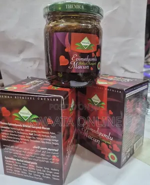 240g Turkish Macun Honey XXX Libido Power, Themra Epimedium