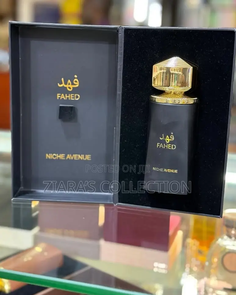 Fahed Niche Avenue Eau De Parfum