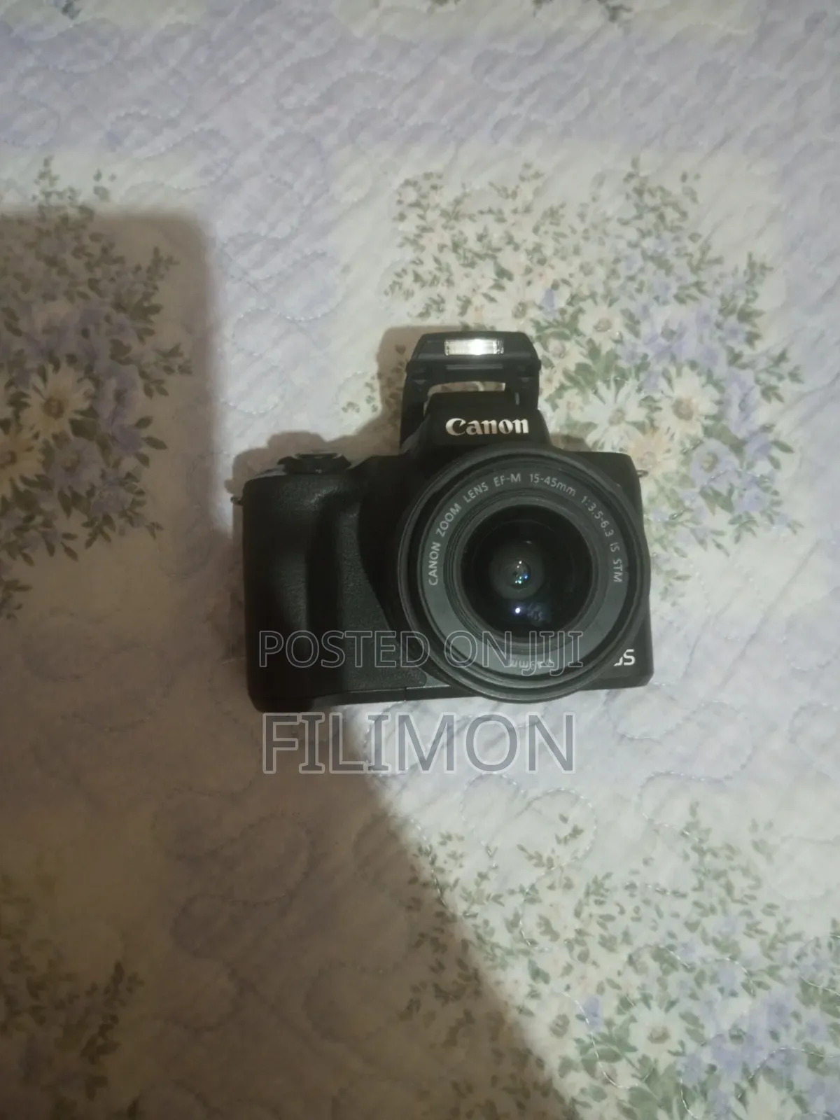 Canon Eos M50