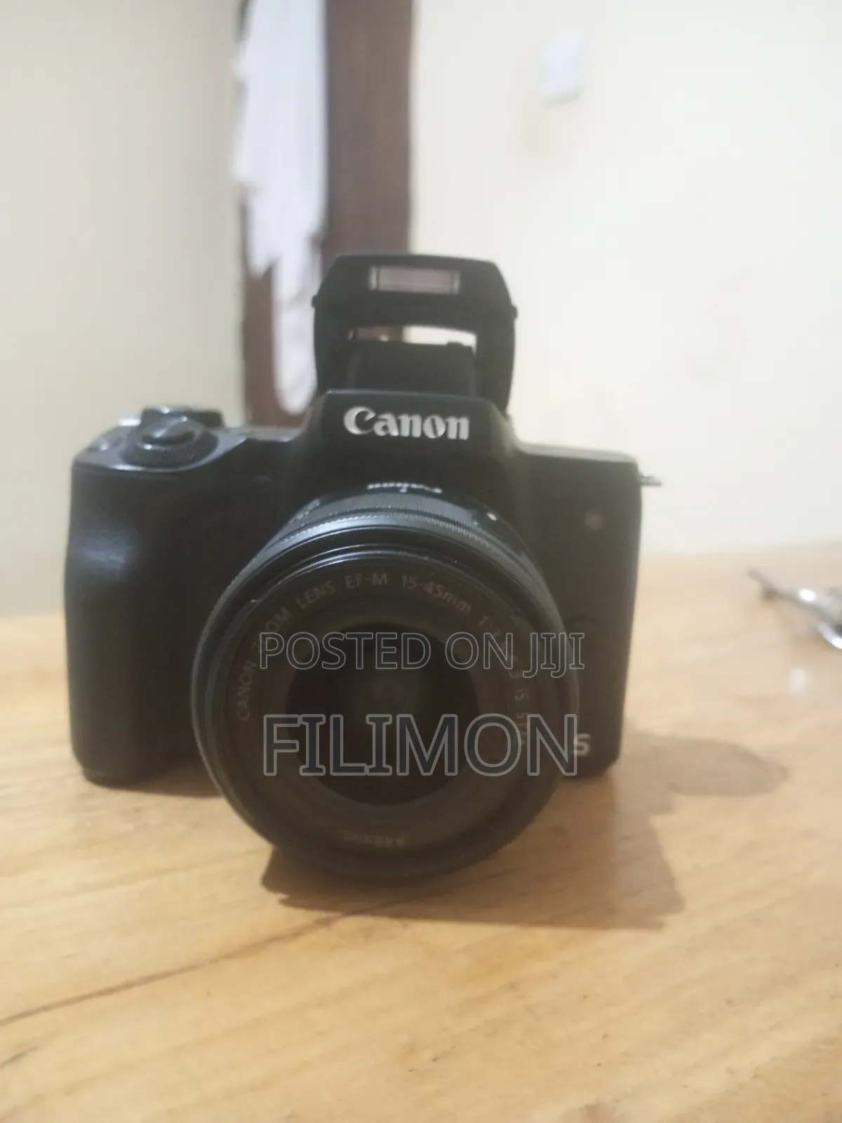 Canon Eos M50