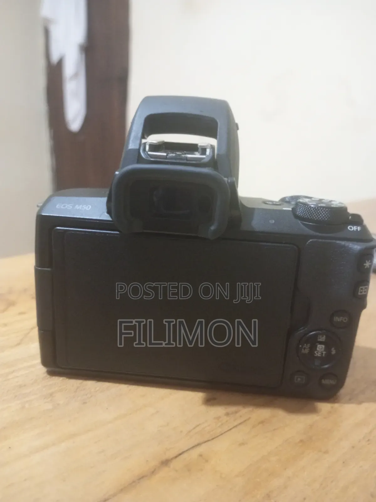 Canon Eos M50