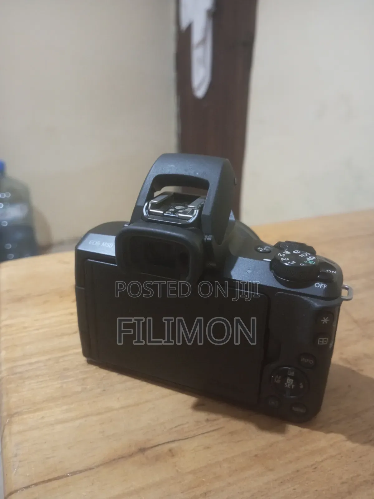 Canon Eos M50