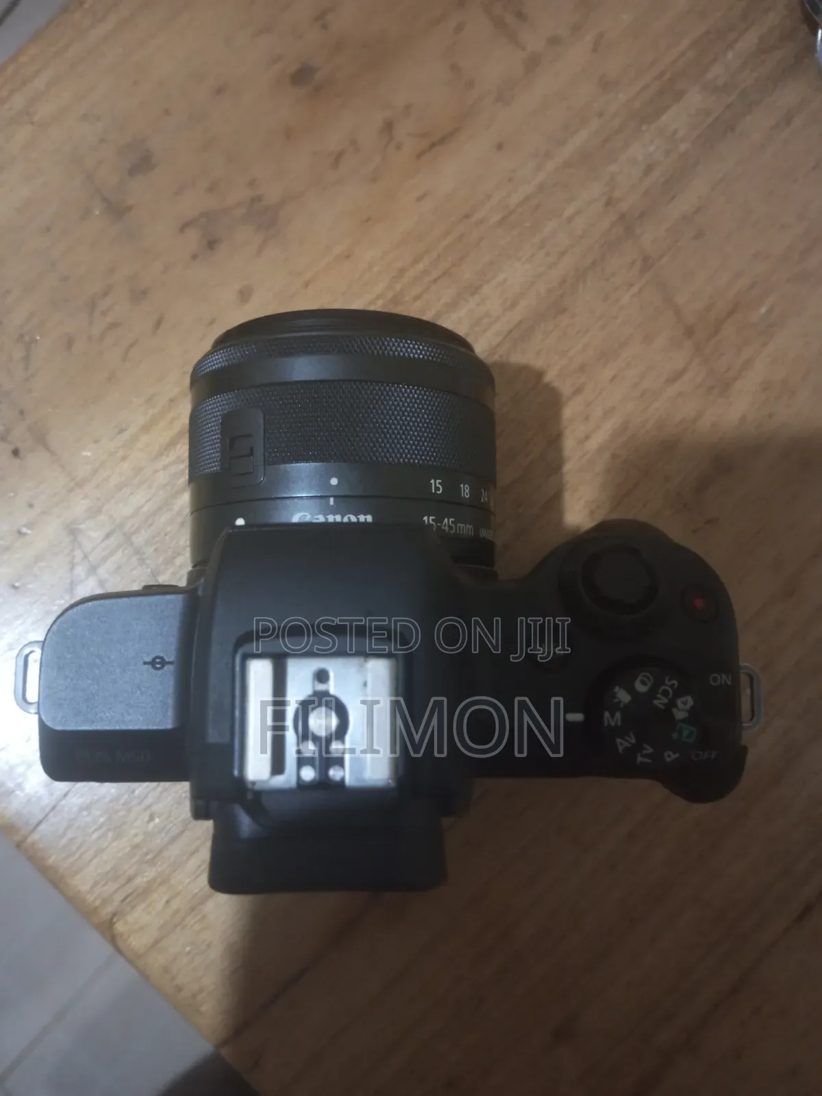 Canon Eos M50