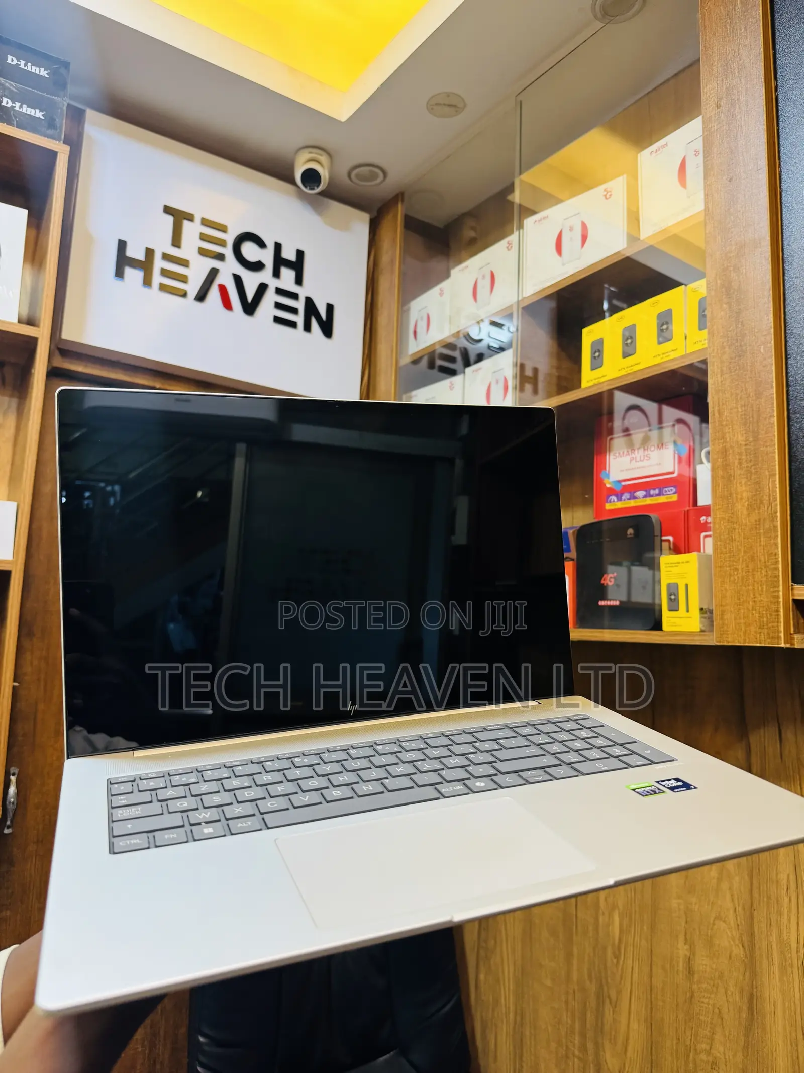 Laptop HP Envy 17 32GB Intel Core Ultra 7 SSD 1T