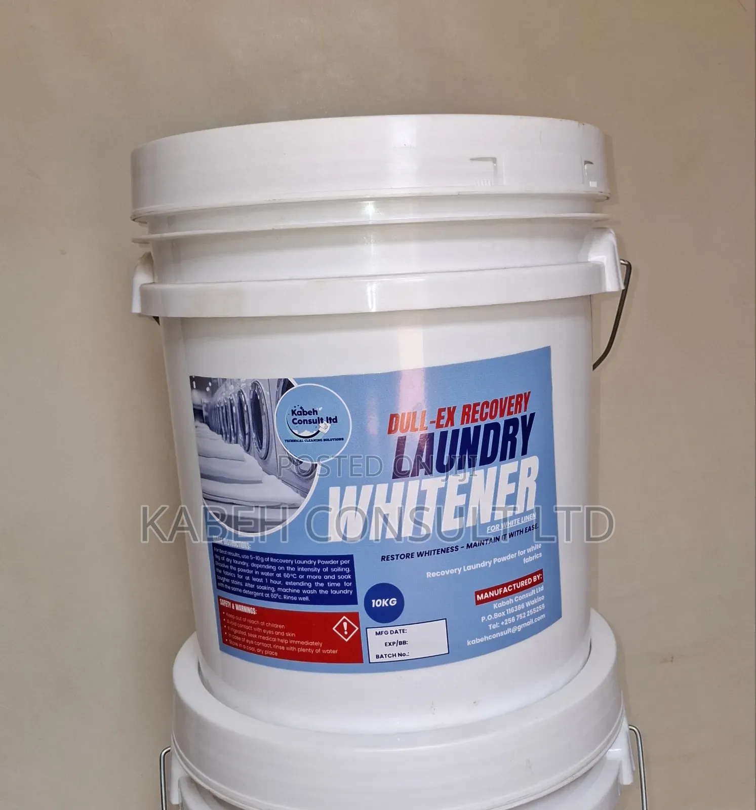 Laundry Detergents