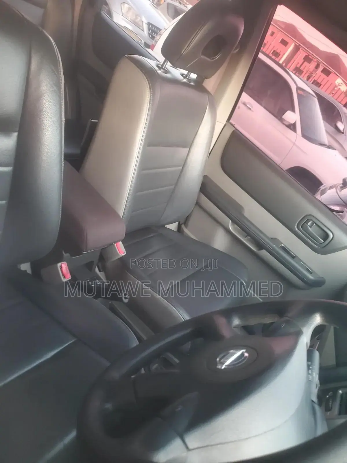 Nissan X-Trail 2007 Black