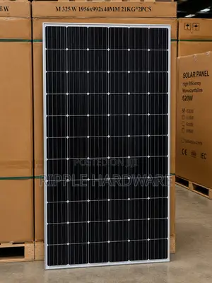 300w Solar Panel for Homes, Farms Businesses Kampala