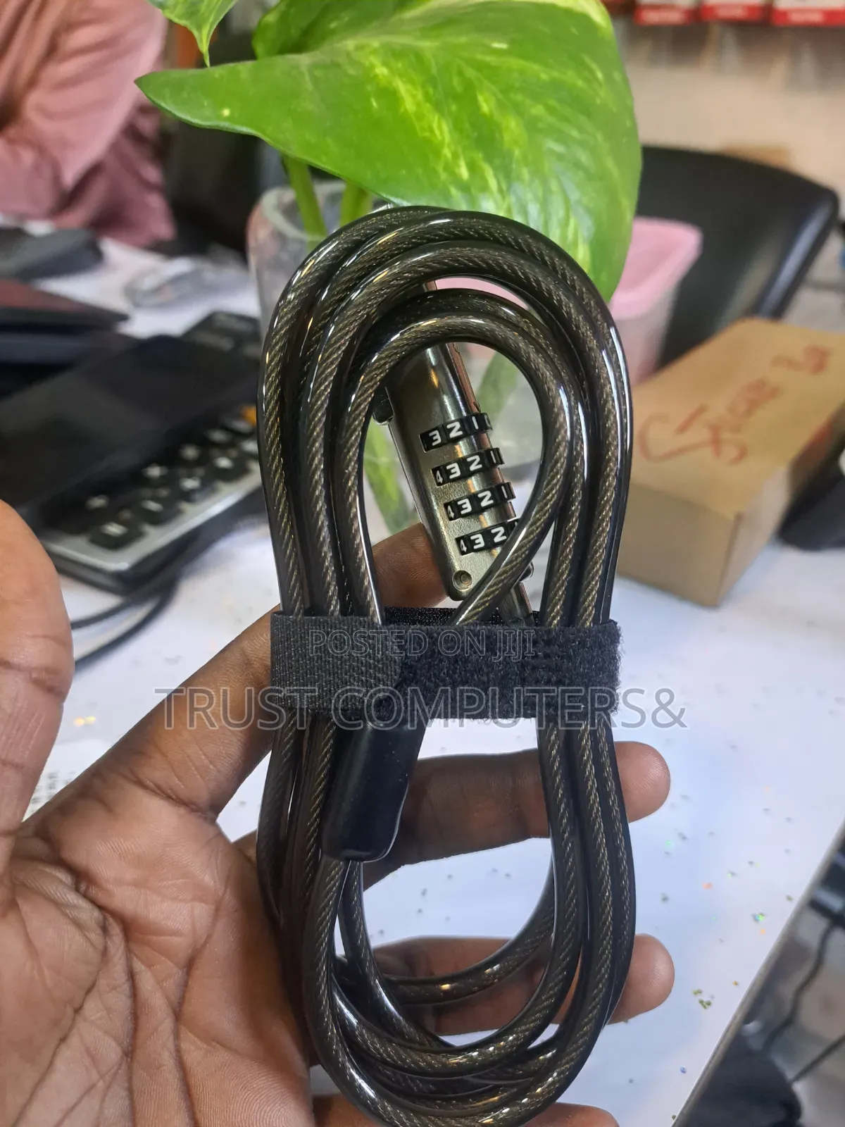 Usb Laptop Lock