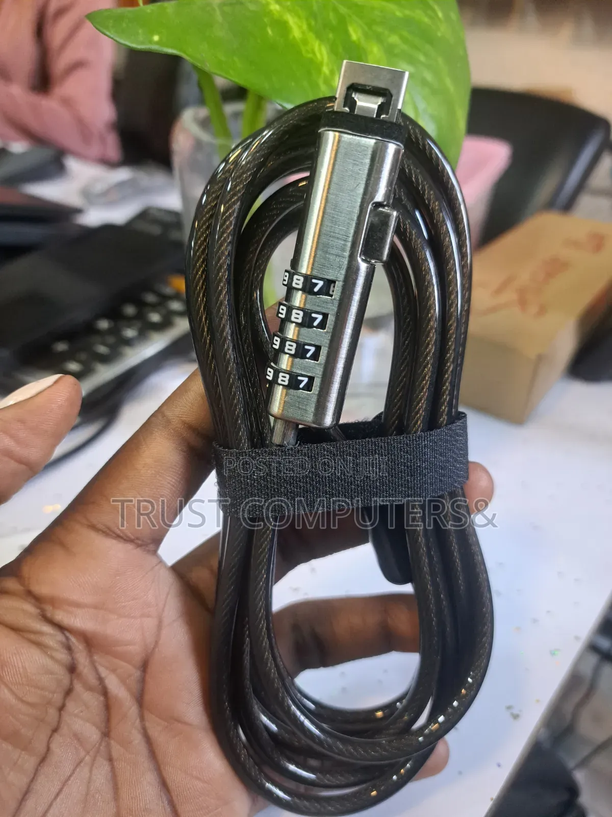 Usb Laptop Lock