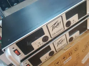 Peavey Cs4080 Power Amp
