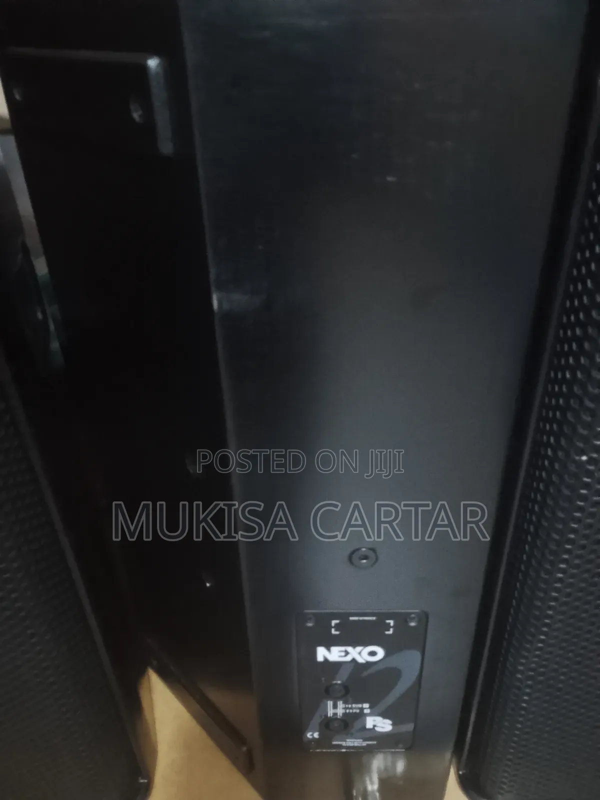 Nexo Top 12" Speaker