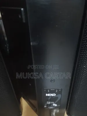 Nexo Top 12" Speaker