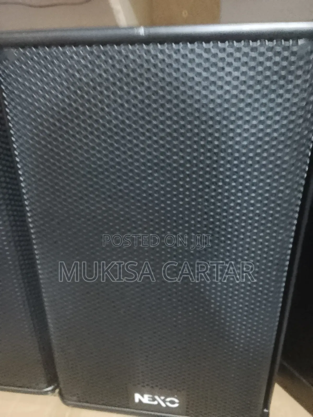 Nexo Top 12" Speaker