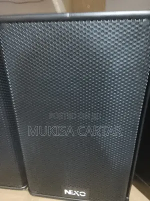 Nexo Top 12" Speaker
