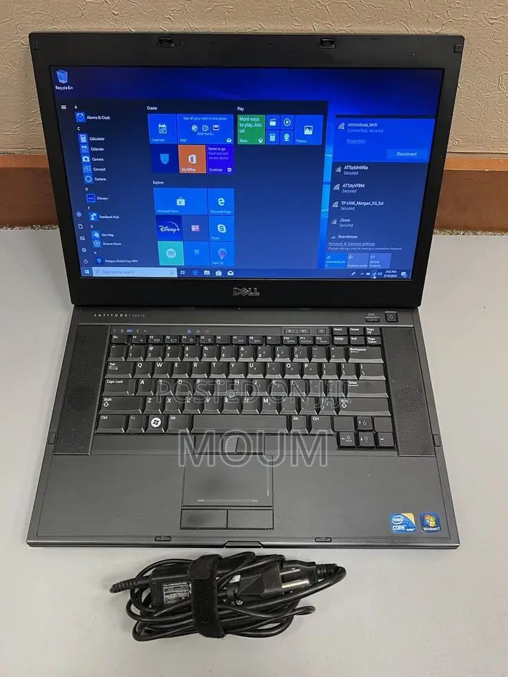Laptop Dell Latitude E6410 4GB Intel Core i5 HDD 700GB