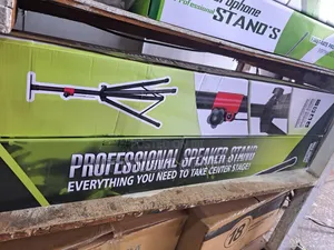 Heavy Duty Speaker Stand Professionally