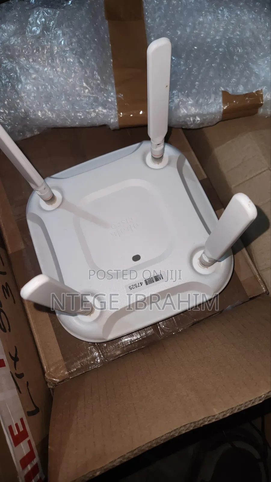 Cisco 3702e Outdoor Access Points