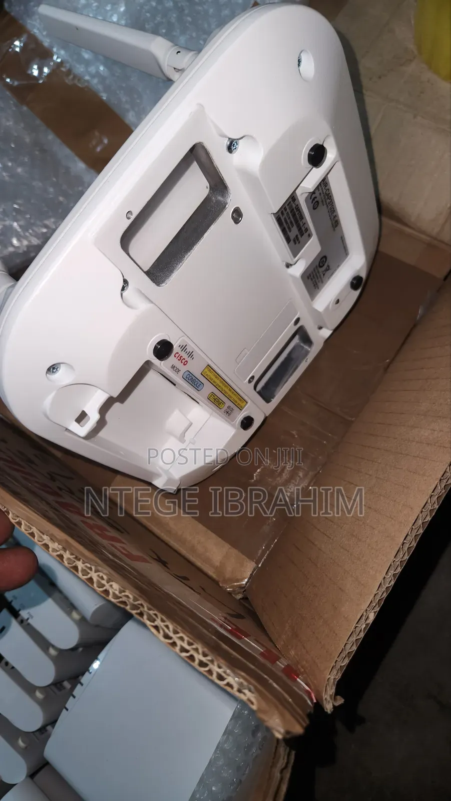 Cisco 3702e Outdoor Access Points
