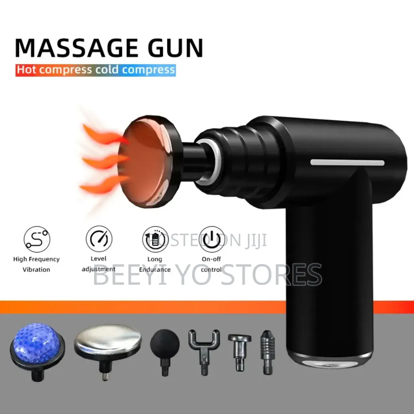 Handheld Percussion Massage Gun