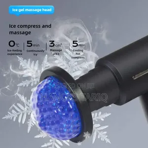 Handheld Percussion Massage Gun