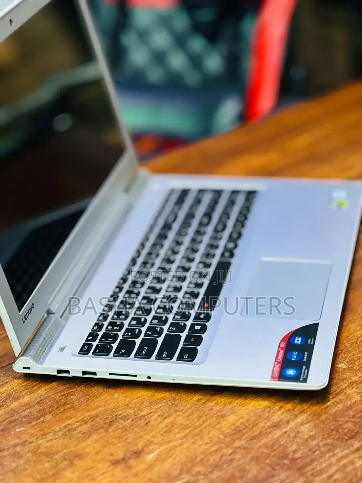 New Laptop Lenovo IdeaPad Z410 16GB Intel Core i7 SSHD (Hybrid) 512GB