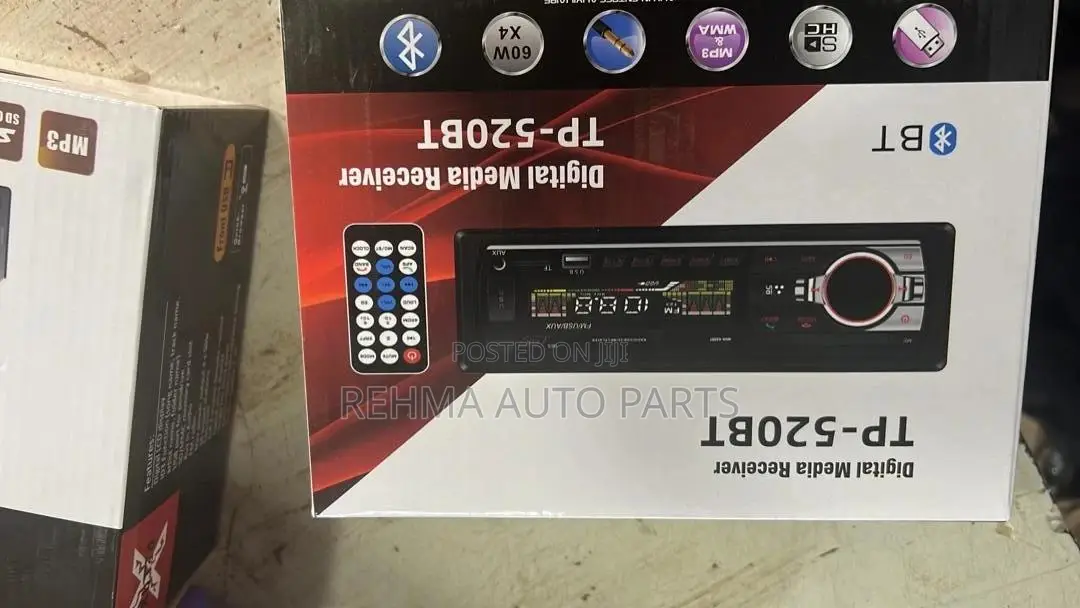 Universal Car Mp3 Radios