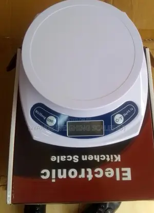 Wholesale Weighing Scale High-precision Weigh Kitchen Weighing Scale