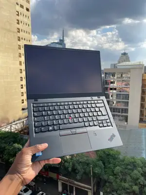 New Laptop Lenovo ThinkPad X1 Carbon 8GB Intel Core i7 SSD 256GB