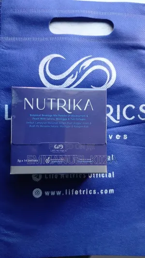 Nutrika Functional Food Health Product