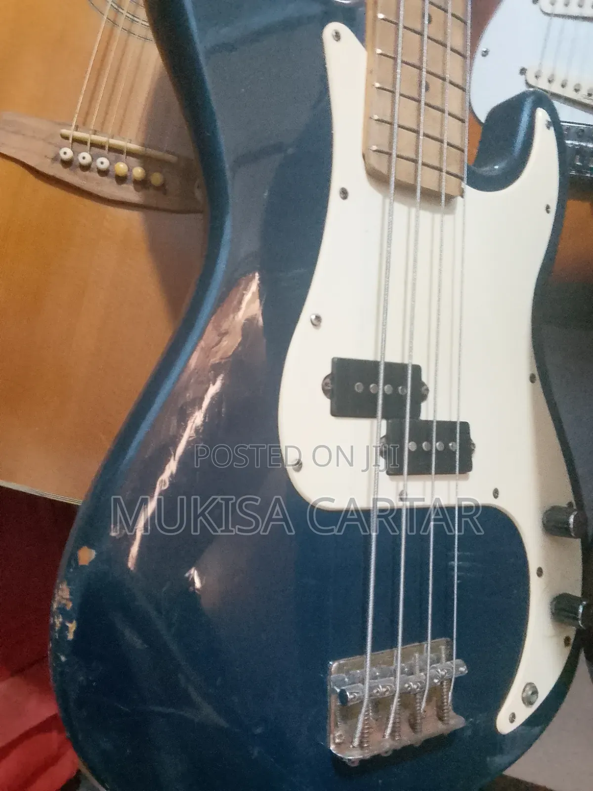 Bass Guitar Pro