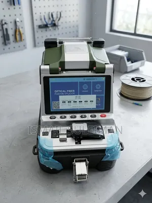 Brand New Signal Fire Ai-30 Fusion Splicer (Latest 4th Gen) Complete