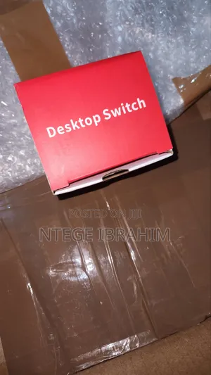 Gigabit Desktop Switch