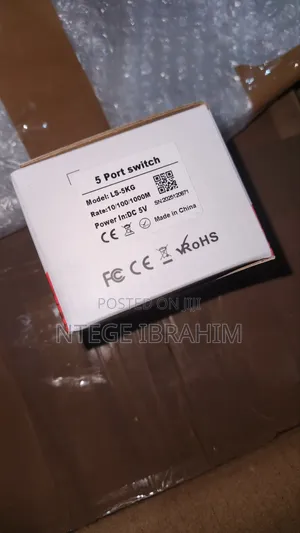 Gigabit Desktop Switch
