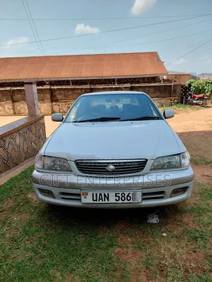 Toyota Premio 2001 Silver