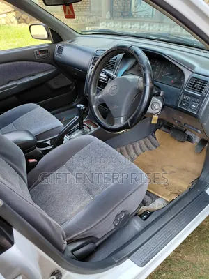 Toyota Premio 2001 Silver
