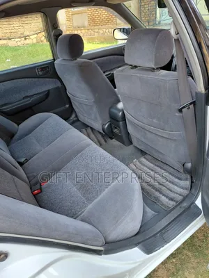Toyota Premio 2001 Silver
