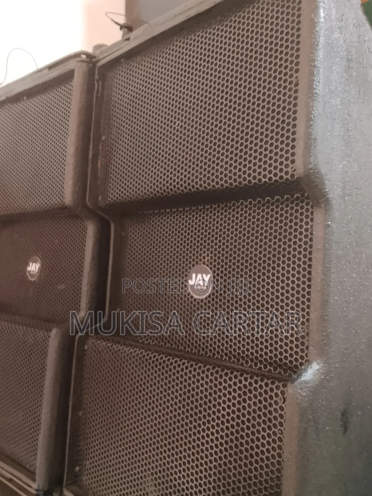 Jay Audio Supper Bass