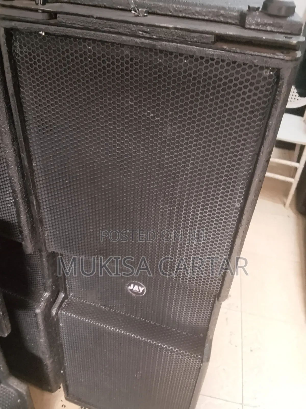 Jay Audio Supper Bass