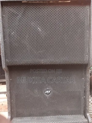 Jay Audio Supper Bass